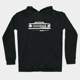 Camaro 66 Hoodie